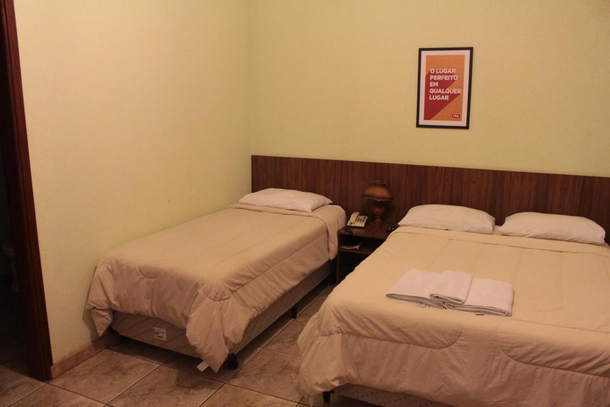 Itaygua Inn Ribeirao Preto