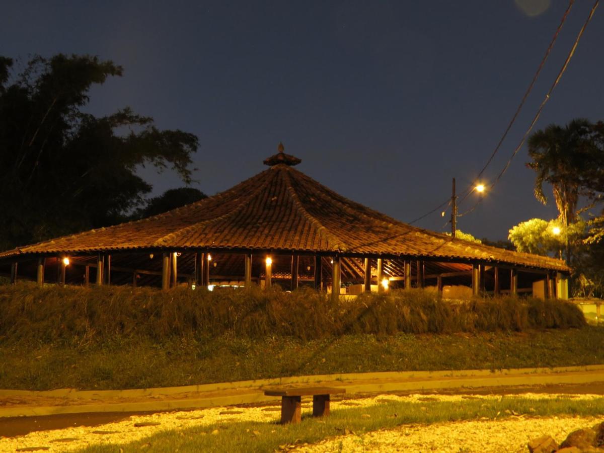 Itaygua Pensão