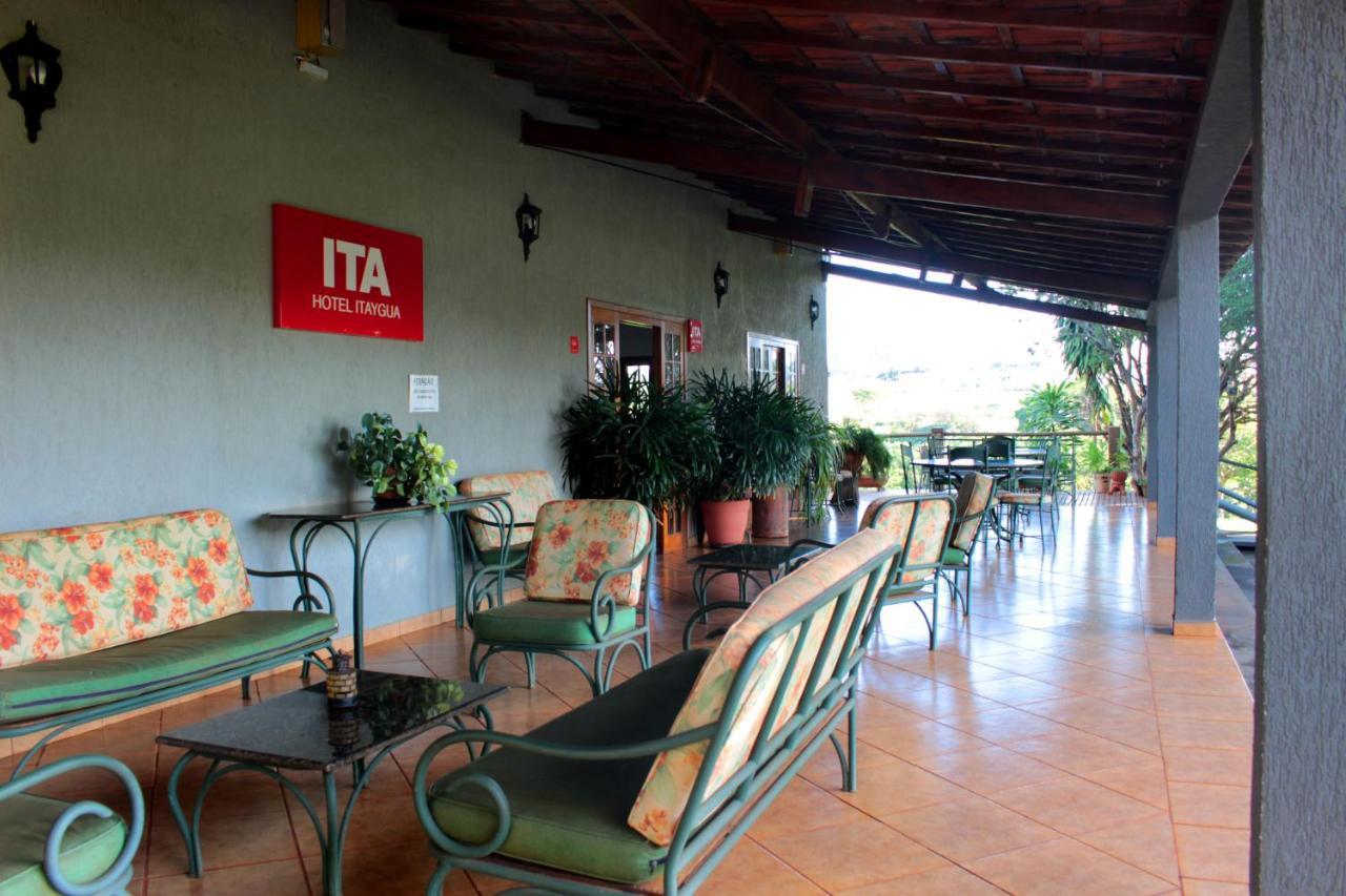 Itaygua Pensão Ribeirão Preto